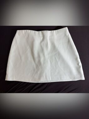 NWT Abercrombie & Fitch Scarlett Mini Skort Mint Green XXS Mid Rise